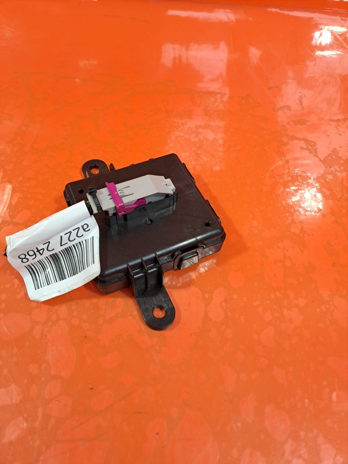 2023 CUPRA LEON VZ2 1.4P KEYLESS ENTRY CONTROL MODULE ECU 5WA959436Q A227 - Image 11