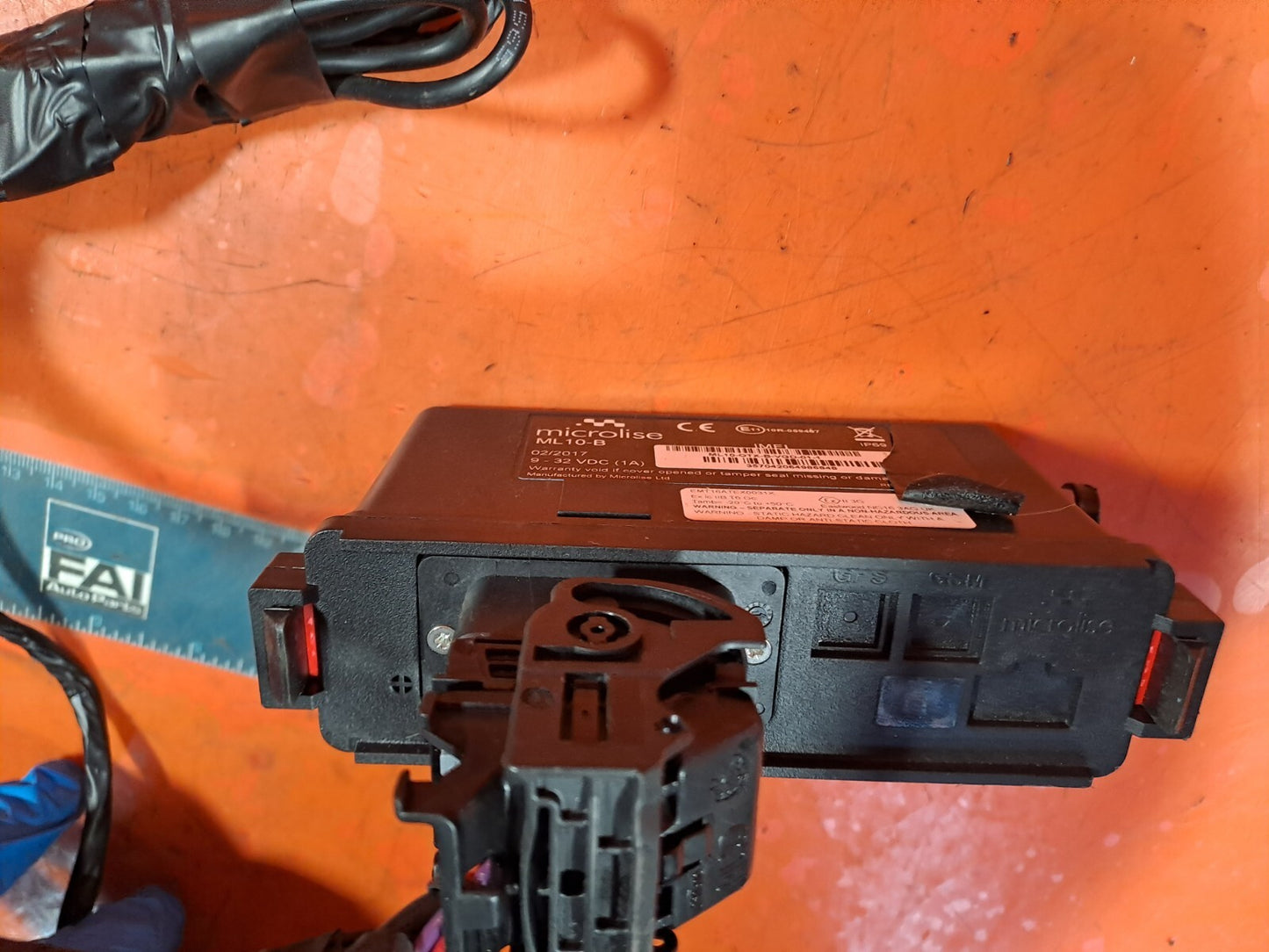 ✅VW PASSAT CC GT 2.0 DIESEL 2013 MICROLITE CONTROL MODULE ML10-OTX-B-VGD-01-1 - Image 11