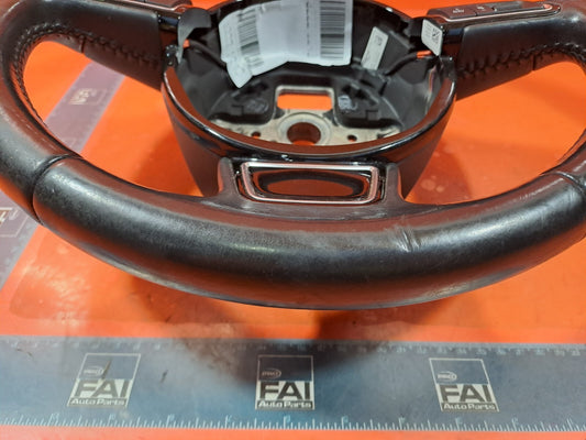 ✅2012 AUDI A5 1.8P MULTIFUNCTION STEERING WHEEL 8K0419091BM + WARRANTY A222 - Image 2