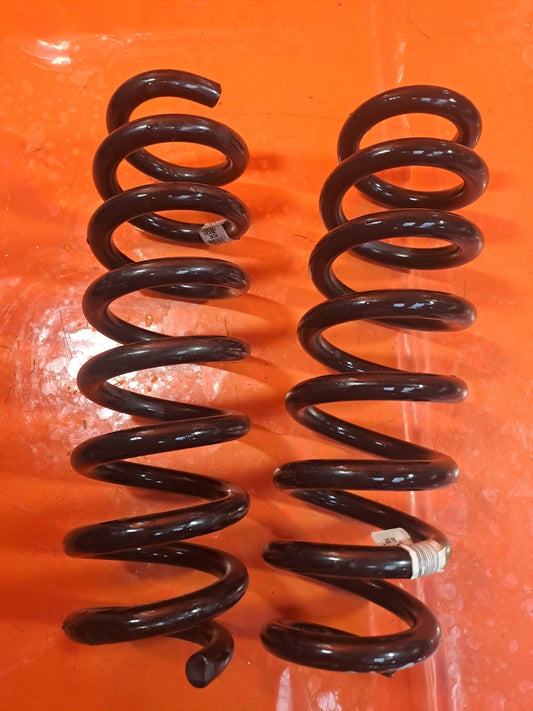 ✅2023 BMW 3 SERIES G20 PAIR OF REAR SPRING COILS + WARRANTY A340 - Image 2