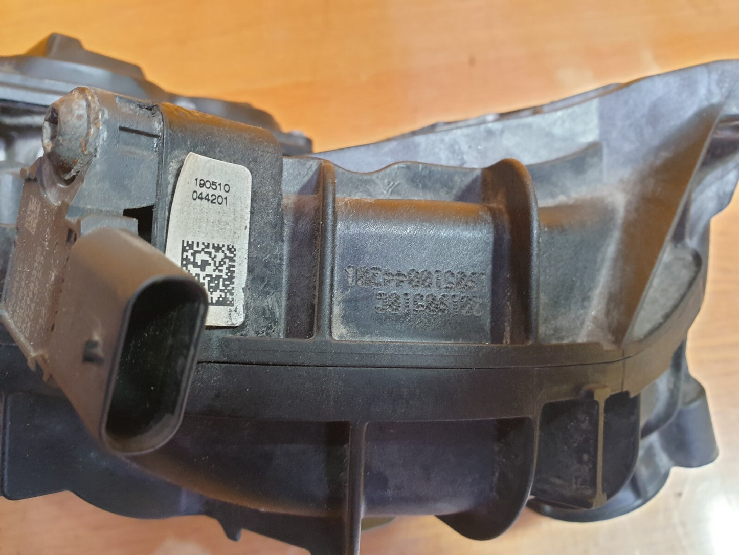 ✅2020 FORD TOURNEO CUSTOM 2.0D THROTTLE BODY MANIFOLD GK2Q9F991BA +WARRANTY A161 - Image 10