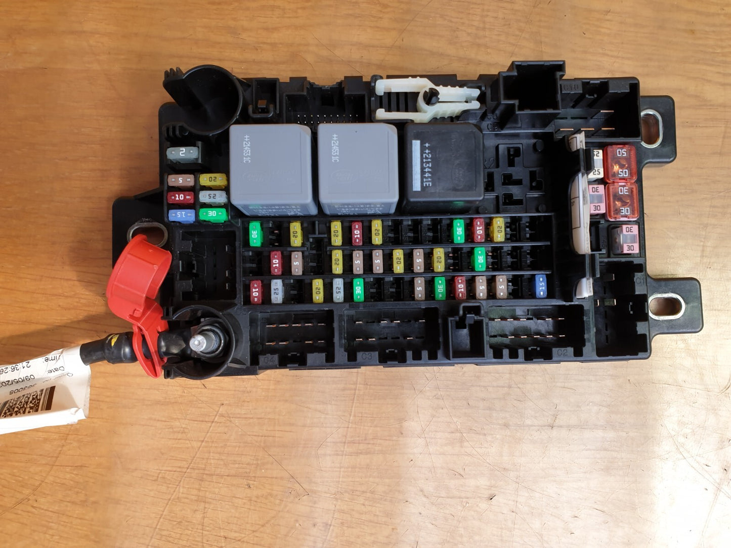 ✅2022 RANGE ROVER EVOQUE L551 1.5 PETROL FUSE BOX M8D2-14N030-AA + WARRANTY A169 - Image 2