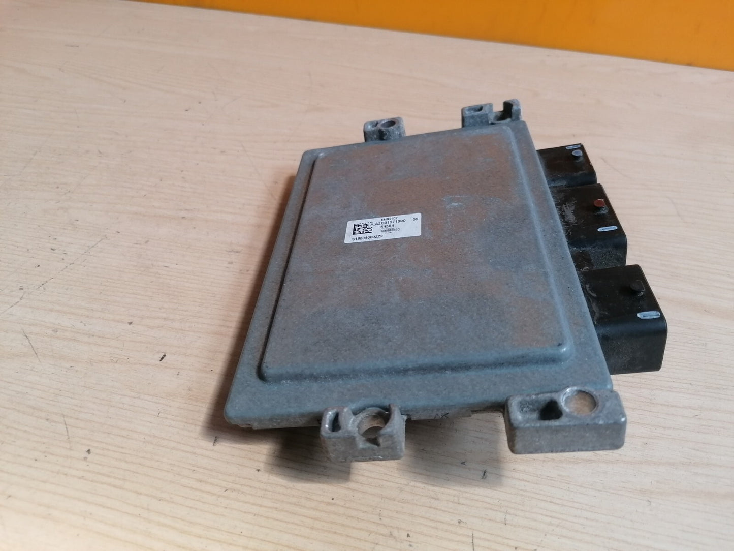 2016 FORD FIESTA MK7 1.2 PETROL ENGINE ECU G1B1-12A650-XB X00 - Image 11