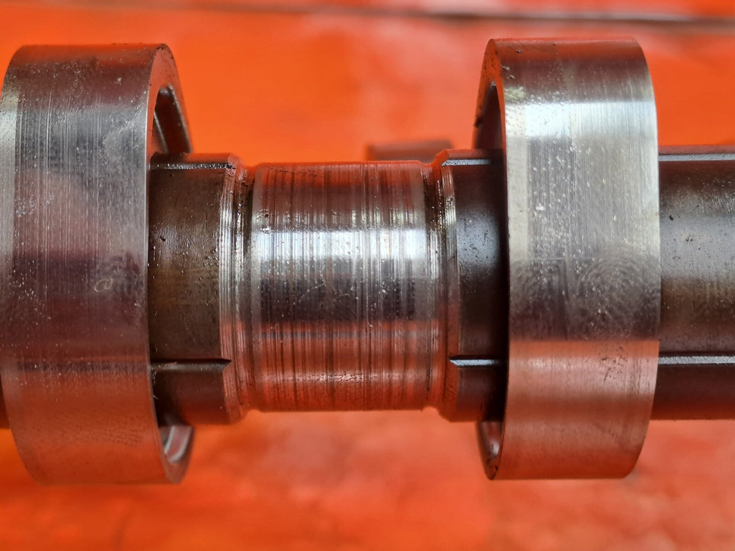 ✅2016 SSANGYONG TIVOLI ElX 1.6D CAMSHAFT PAIR 16F060181 + WARRANTY A279 - Image 4