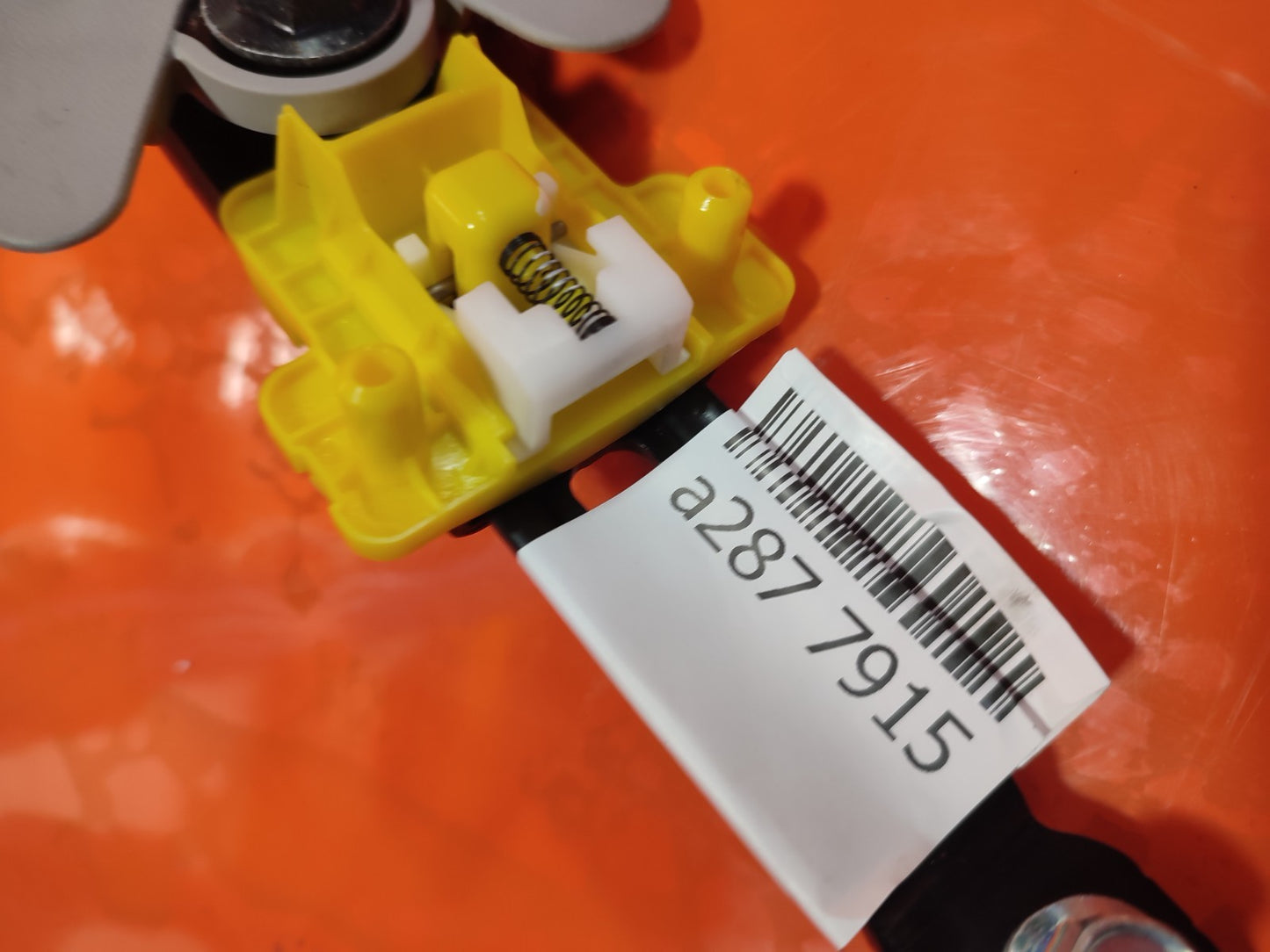 ✅KIA SPORTAGE MK3 1.7 DIESEL 2014 FRONT LEFT SEAT BELT 88810-3U210ED Warranty - Image 3