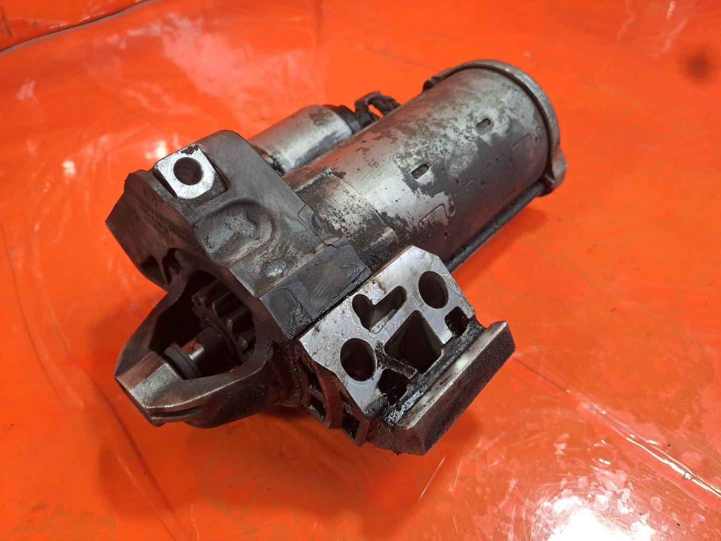 ✅2015 BMW 1 Series Sport F20 Starter Motor 8583451 + Warranty A316 - Image 12