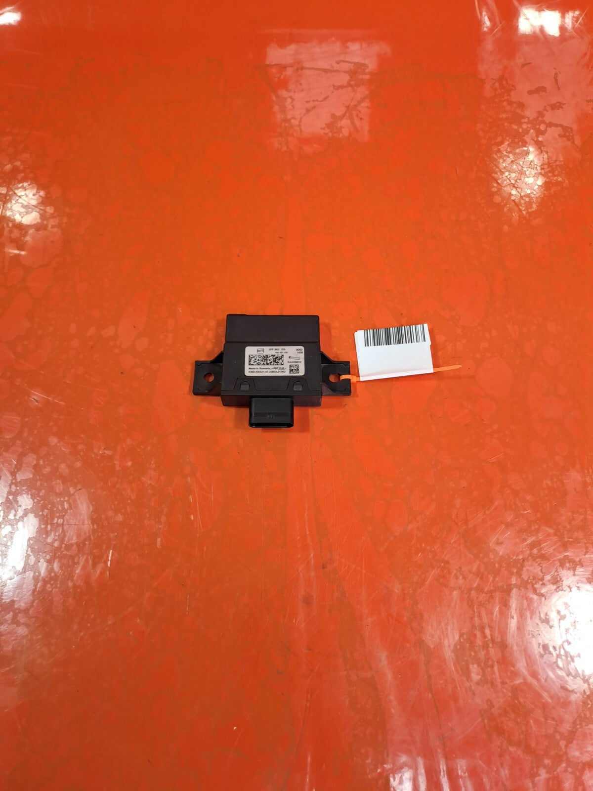 2023 CUPRA LEON VZ2 1.4P ELECTRONIC MODULE 5FF907159 + WARRANTY A227 - Image 1
