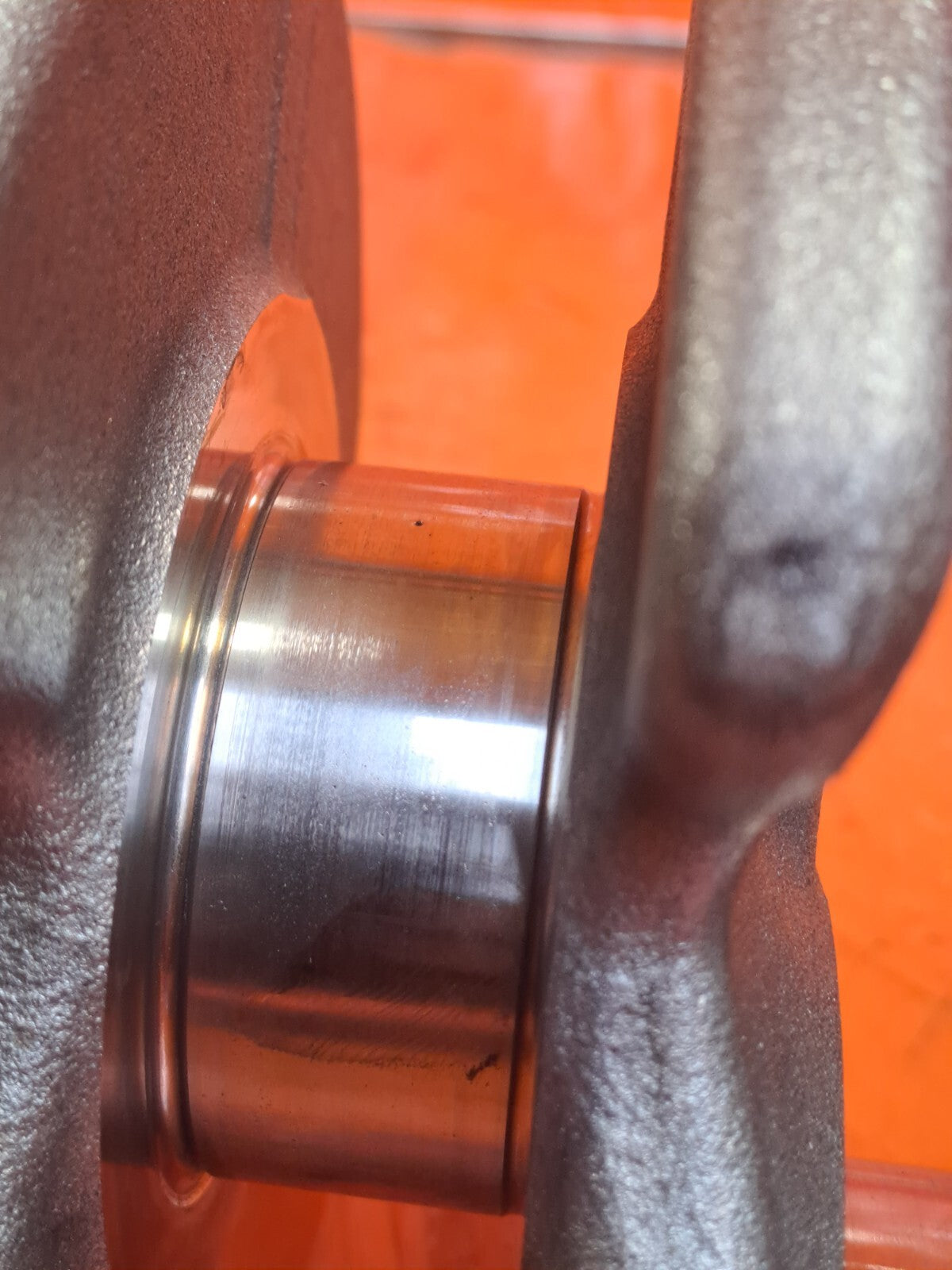 ✅Volkswagen Crafter Cr35 2017 2.0 Diesel CRANKSHAFT 03L105263 Warranty A277 - Image 11