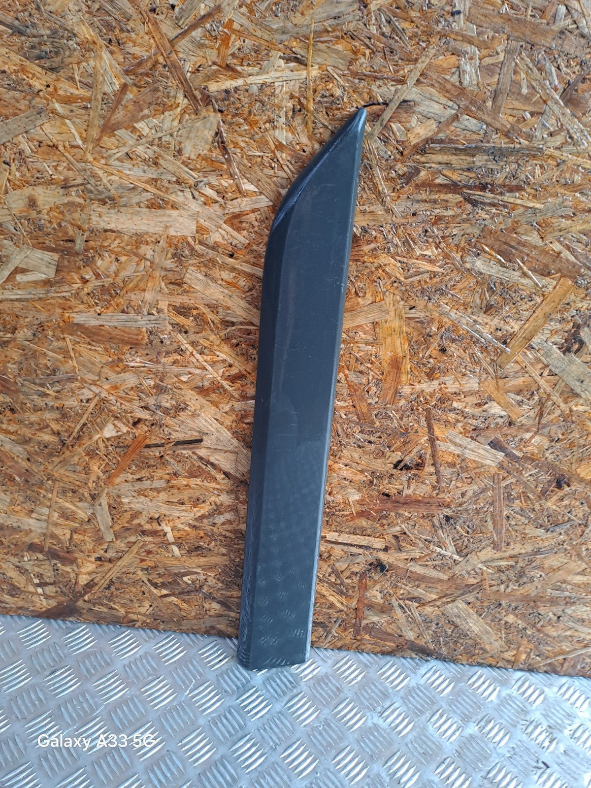 ✅FORD TRANSIT CUSTOM 2013-2017 RIGHT DOOR MOULDING TRIM BK21-V20780-ACW Warranty - Image 6