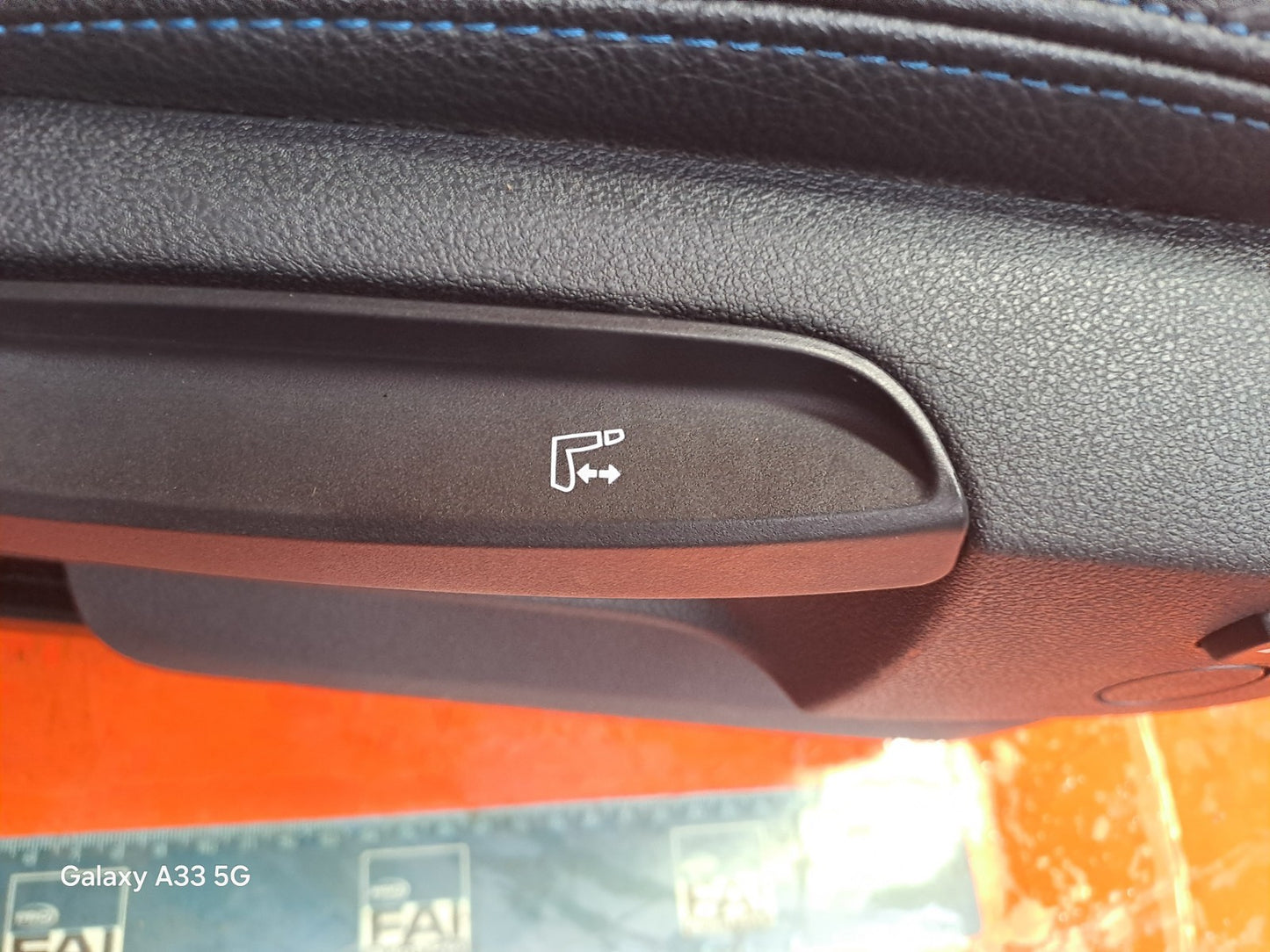 ✅2023 BMW 2 SERIES M SPORT F44 FRONT RIGHT LEATHER DRIVER SEAT + WARRANTY A293 - Image 11
