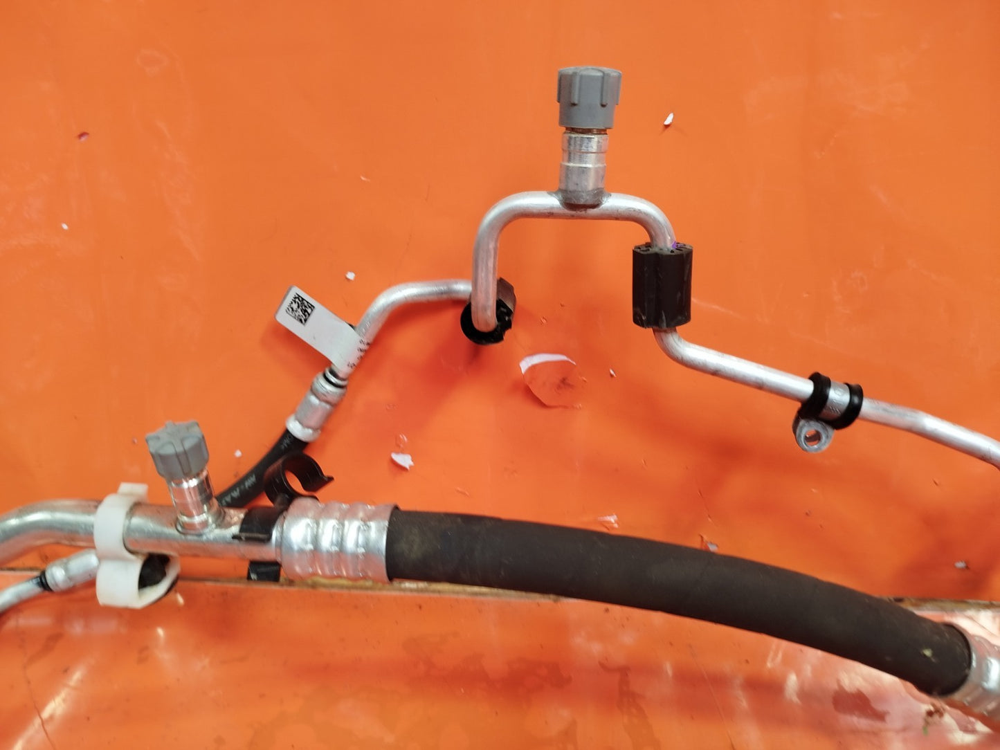✅2023 BMW 2 SERIES M SPORT F44 AC AIR CON HOSE PIPE 6832951 6832950 + WARRANTY - Image 7