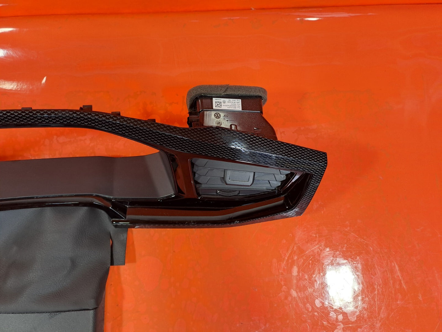 2023 VW TAIGO LIFE 1.0P SPEEDOMETER SURROUND TRIM 2G0858560 + WARRANTY A219 - Image 7
