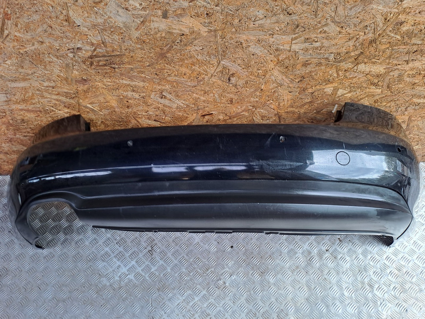 ✅AUDI A5 2007-2015 REAR BUMPER 8T0807511 Warranty xAA - Image 1