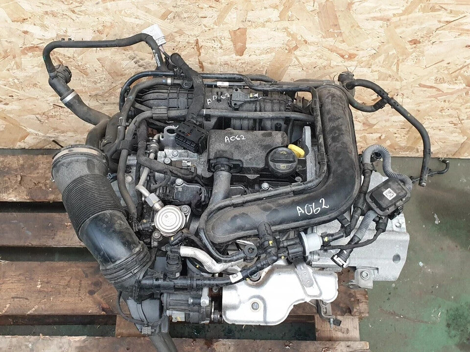 ✅AUDI VW SKODA 2022 SEAT IBIZA MK5 1.0 PETROL COMPLETE ENGINE DLAA 16K MILES - Image 8
