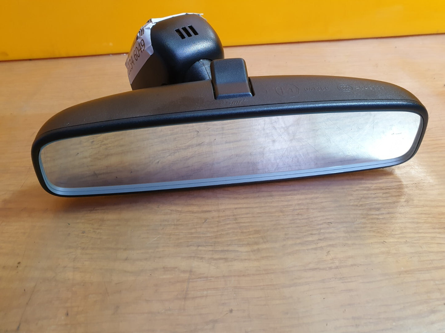 AUDI Q2 S-LINE 1.4 PETROL 2017 REAR VIEW MIRROR 8S0857511L A134 - Image 4