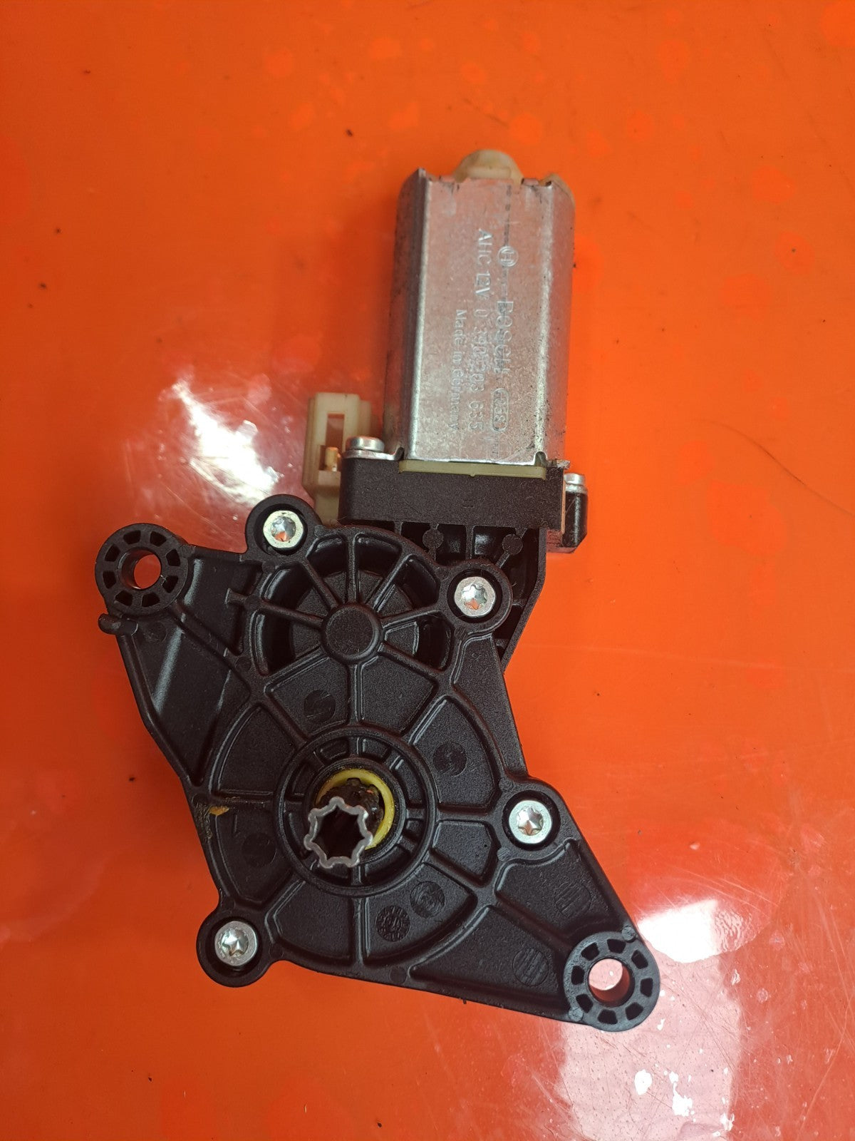 ✅FORD TOURNEO CUSTOM 2.2 DIESEL 2015 FRONT RIGHT SEAT ELECTRIC MOTOR 0390203635 - Image 9