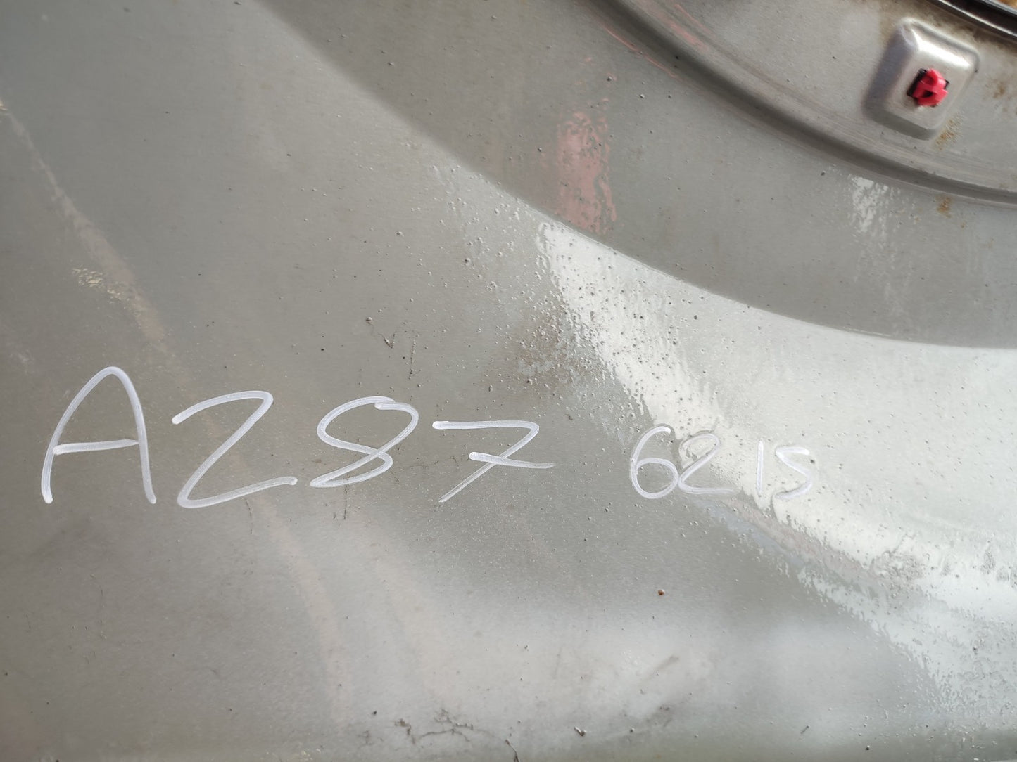 ✅2014 KIA SPORTAGE MK3 WING FENDER PANEL FRONT RIGHT SILVER AA3 + WARRANTY A287 - Image 8