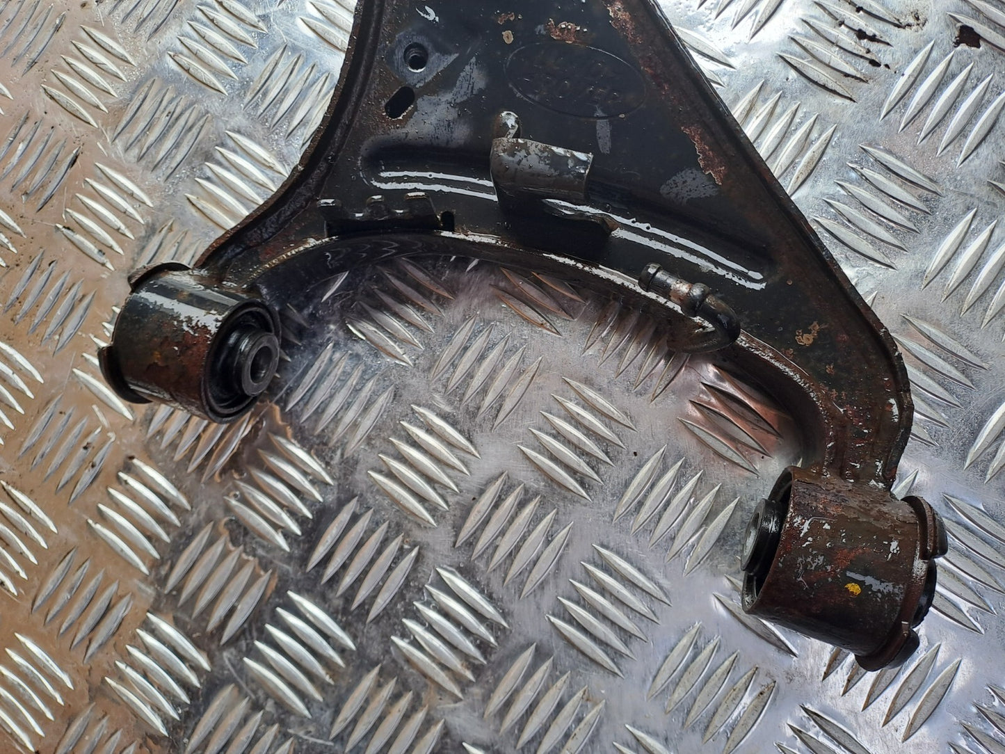 ✅2010 LAND ROVER DISCOVERY 4 L319 FRONT LEFT UPPER SUSPENSION ARM + WARRANTY - Image 6