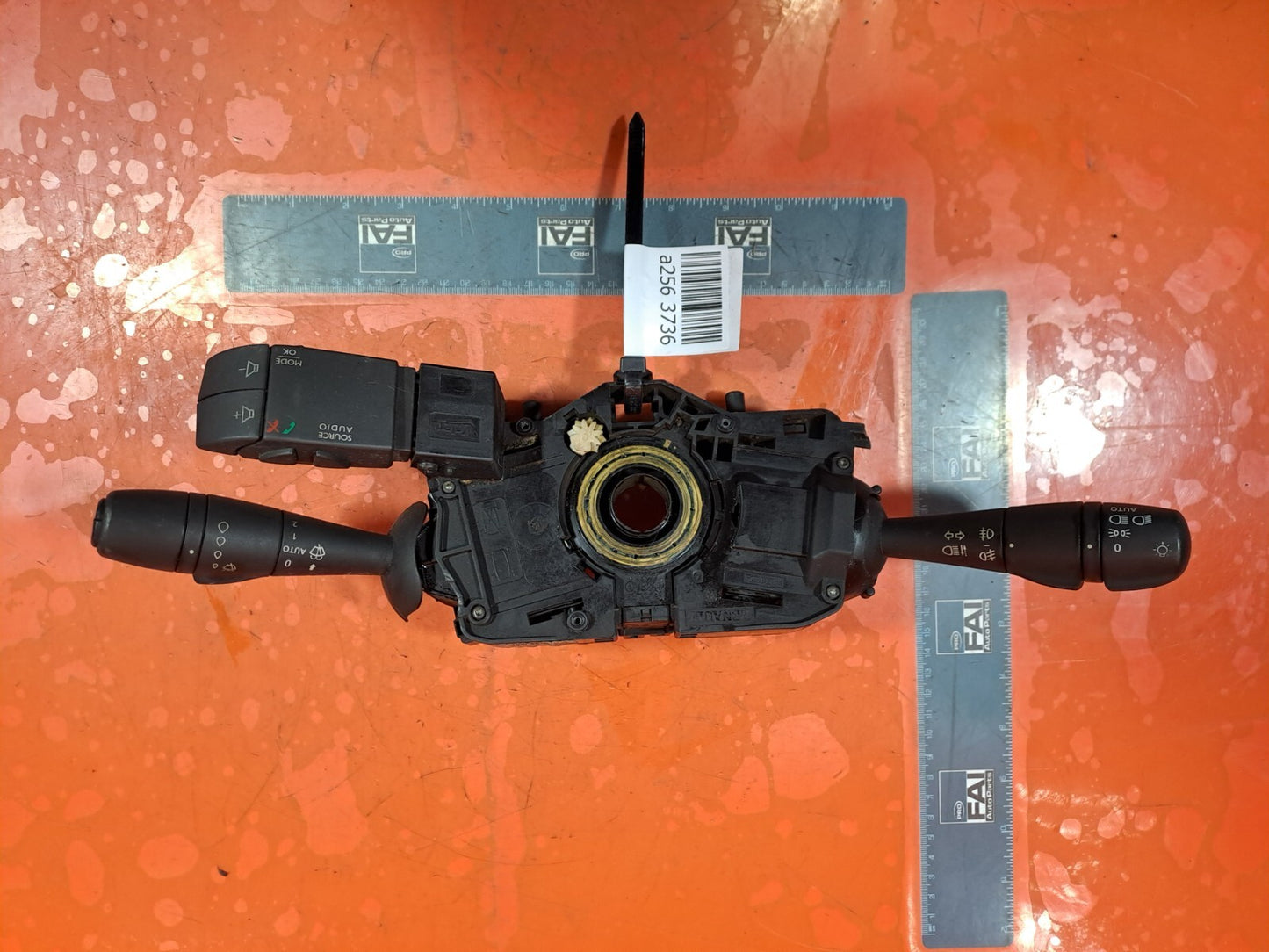 ✅Renault Trafic III 2016 1.6 Diesel Indicator Wiper Combination Stalks Warranty - Image 1