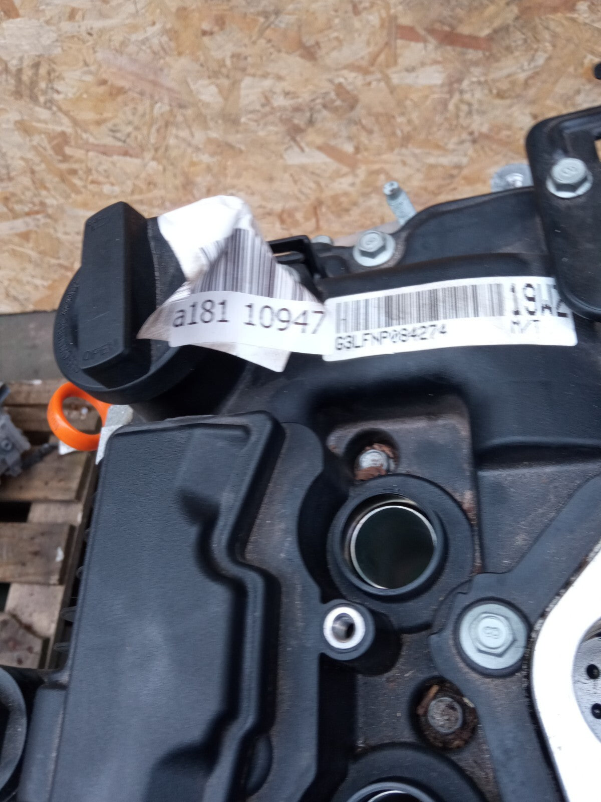 ✅2022 HYUNDAI I20 MK3 1.0 T-GDi PETROL BARE ENGINE G3LF + WARRANTY A181 - Image 8