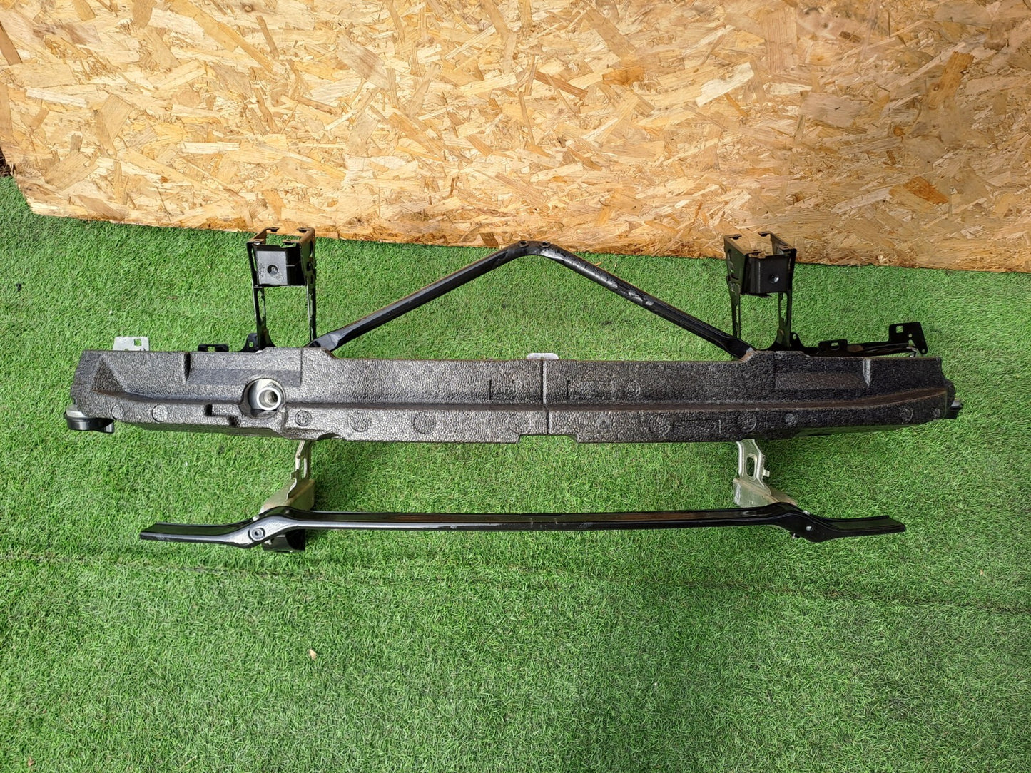 BMW 1 Series 114I Sport 2013 1.6 Petrol FRONT SLAM PANEL COMPLETE 7245804 A233 - Image 1