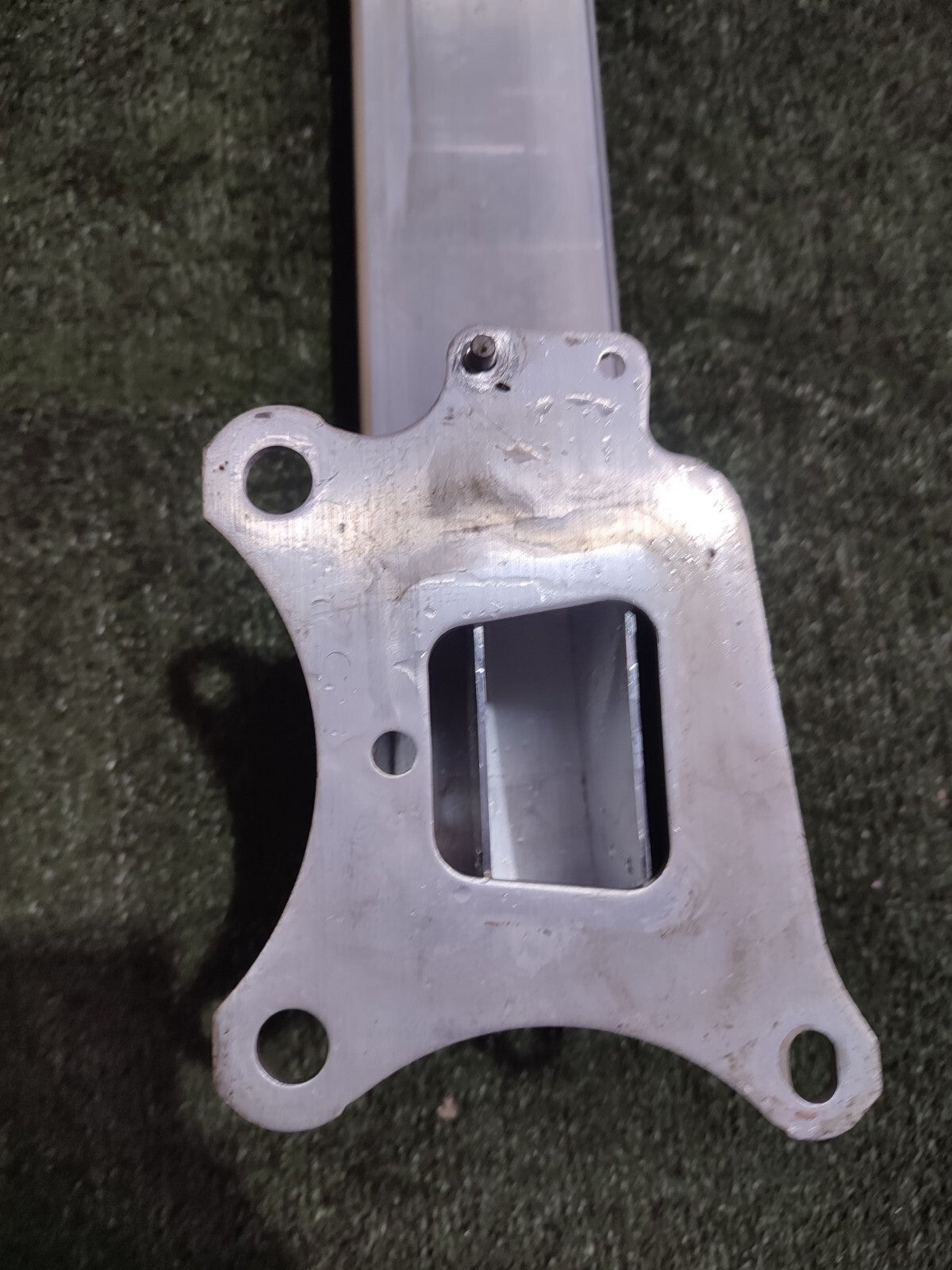 FORD FOCUS ACTIVE 1.5 DIESEL 2022 REAR CRASH REINFORCEMENT BAR JX61A41400AB A136 - Image 10