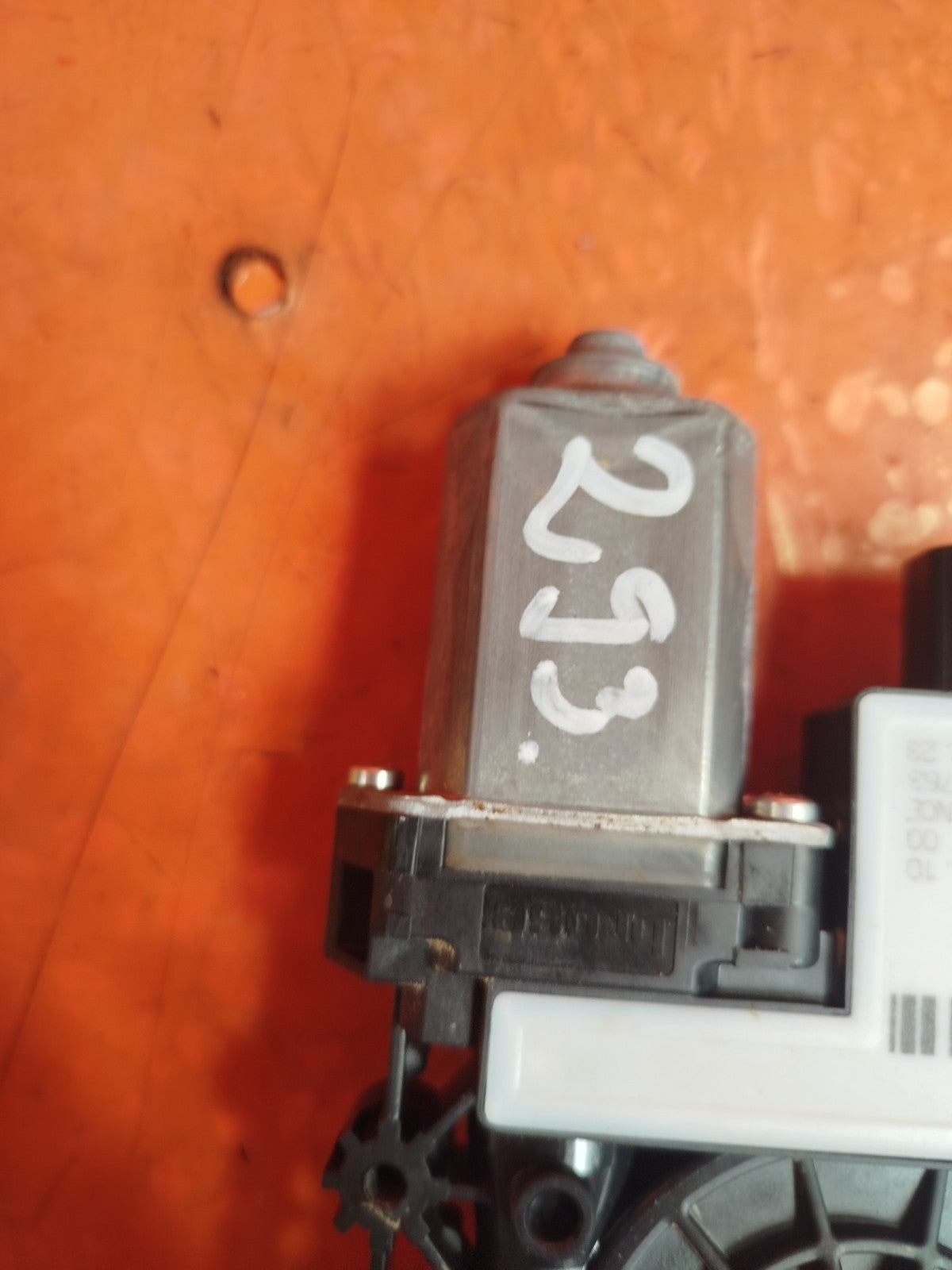 ✅2023 BMW 2 SERIES M SPORT F44 WINDOW MOTOR REAR RIGHT 9854232 + WARRANTY A293 - Image 7