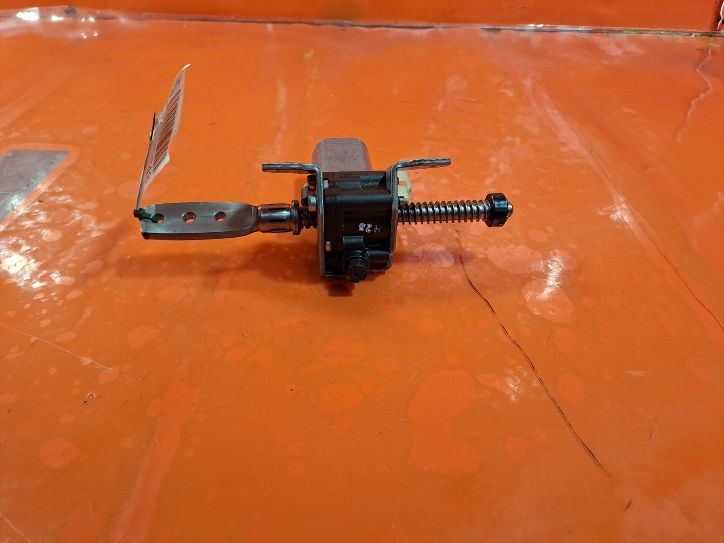 ✅2020 TESLA MODEL 3 STEERING COLUMN TELESCOPIC ADJUSTMENT MOTOR + WARRANTY A266 - Image 8