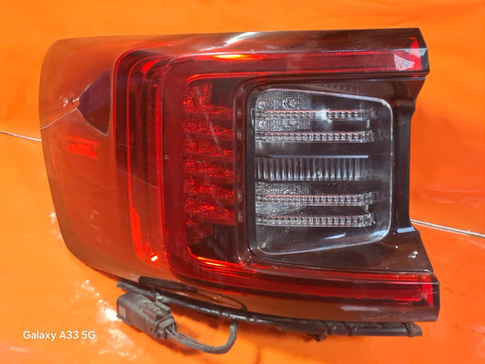 ✅POLESTAR 2 LONG RANGE 2023 REAR LEFT OUTER TAIL LIGHT 31108940 Warranty A312 - Image 2