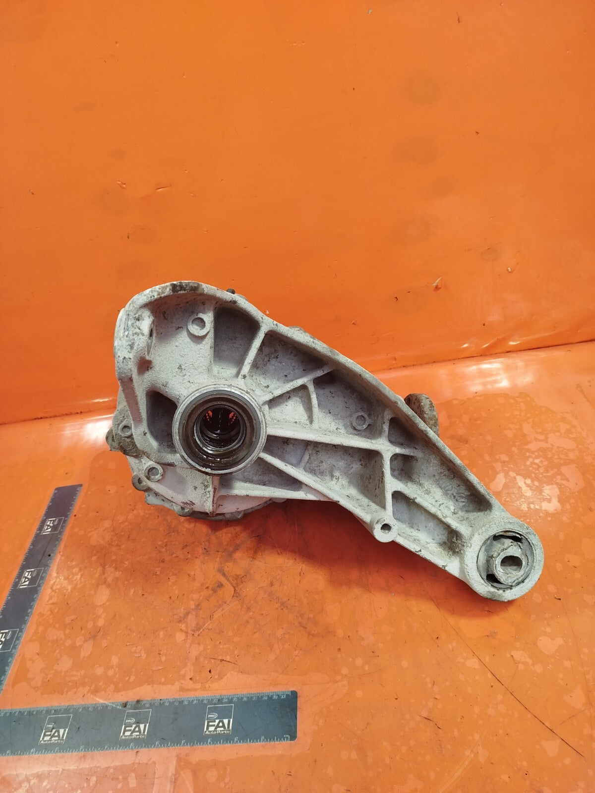 ✅2010 LAND ROVER DISCOVERY 4 L319 REAR DIFFERENTIAL AH22-4W063-BC + WARRANTY - Image 9