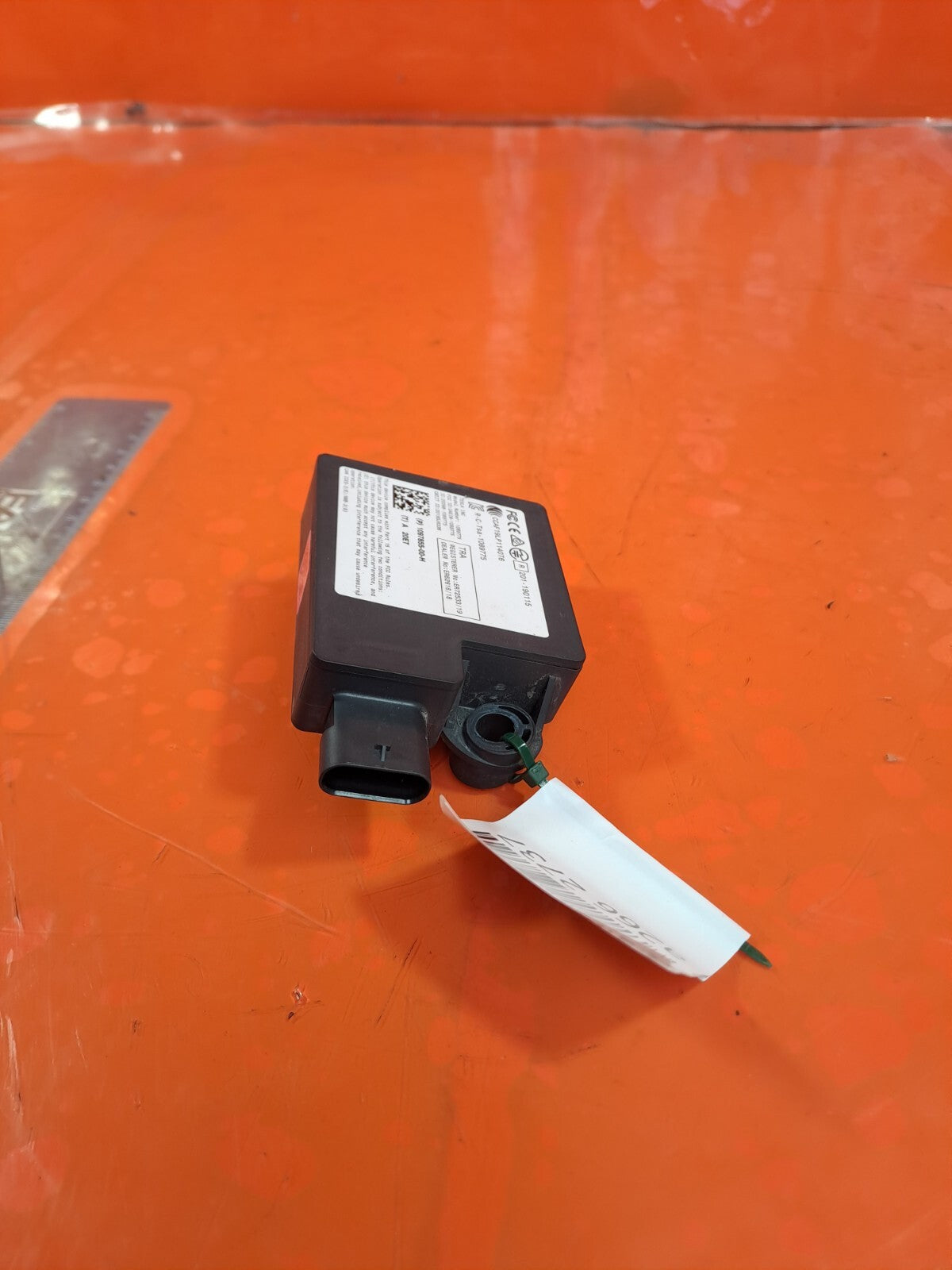✅2020 TESLA MODEL 3 REAR CONTROL MODULE 1097855-00-H + WARRANTY A266 - Image 4