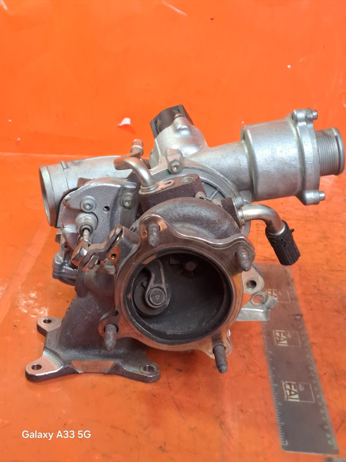 ✅AUDI A4 A5 Q5 1.8/2.0 TFSI TURBOCHARGER 06L145654C 06L145612M Warranty xAA - Image 3