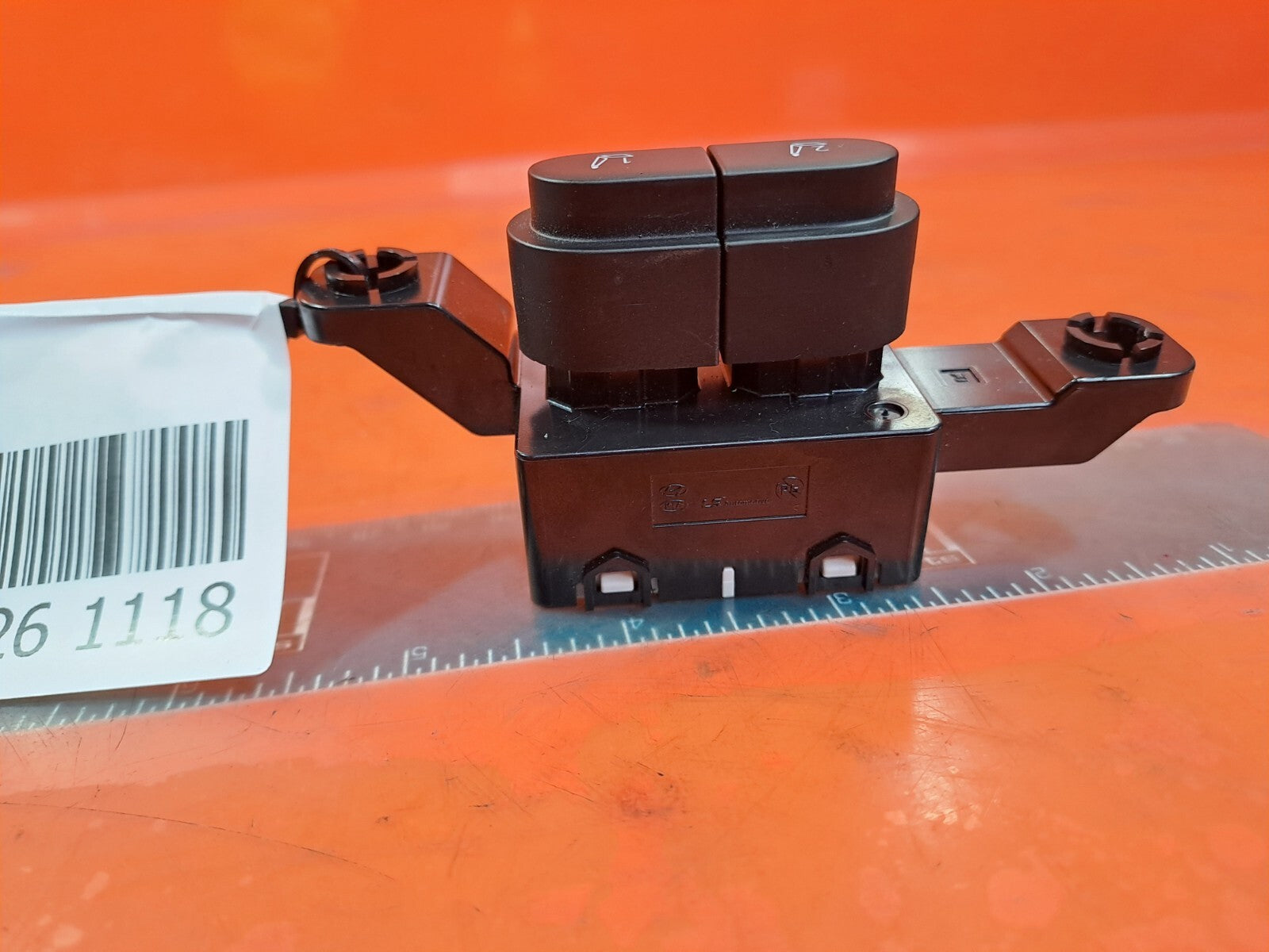 2024 HYUNDAI IONIQ 5 Driver Seat Adjustable Switch 93250-GI500 + WARRANTY A226 - Image 8