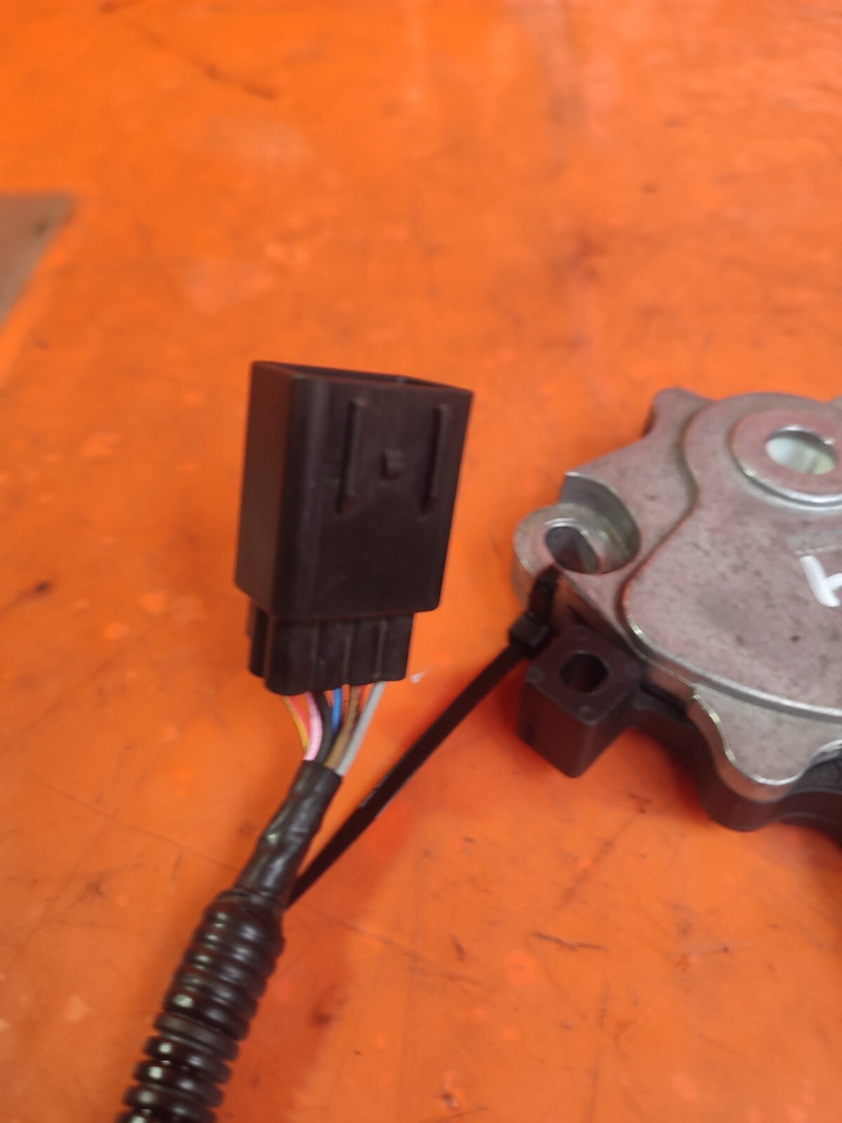 ✅2020 KIA NIRO 2 S-A 1.6P GEAR SELECTION SWITCH 427002B000 + WARRANTY A194 - Image 4