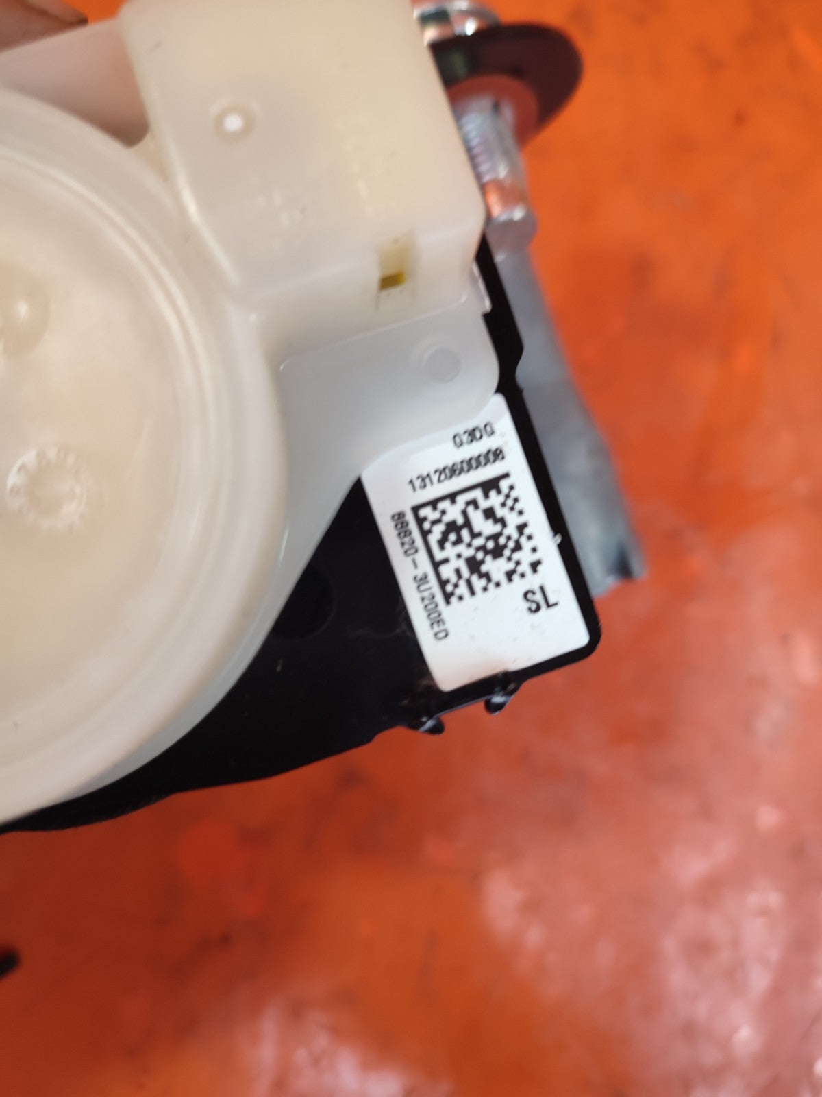 ✅KIA SPORTAGE MK3 1.7 DIESEL 2014 FRONT RIGHT SEAT BELT 88820-3U200ED Warranty - Image 9