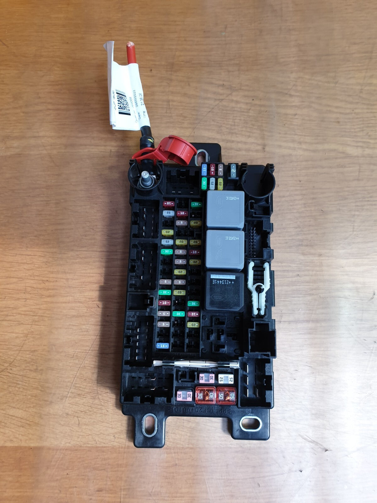 ✅2022 RANGE ROVER EVOQUE L551 1.5 PETROL FUSE BOX M8D2-14N030-AA + WARRANTY A169 - Image 8