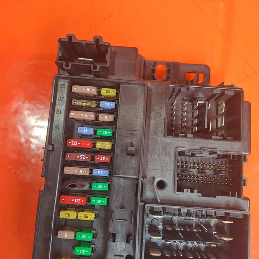✅Ford Galaxy Zetec 2017 2.0 Diesel BCM BODY CONTROL MODULE HU5T-15604-BFB A296 - Image 2