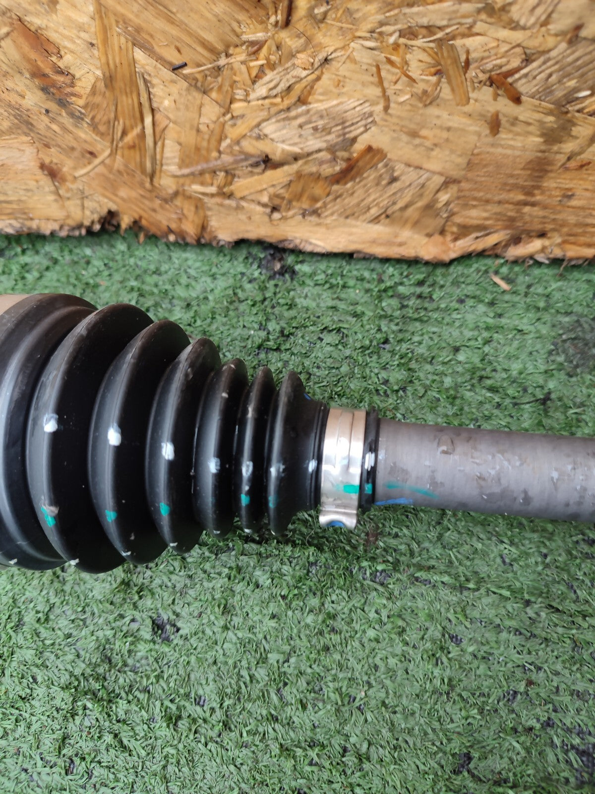 Hyundai Bayon Premium T-Gdi 2023 1.0 Petrol FRONT LEFT DRIVESHAFT 49500-Q0400 - Image 7