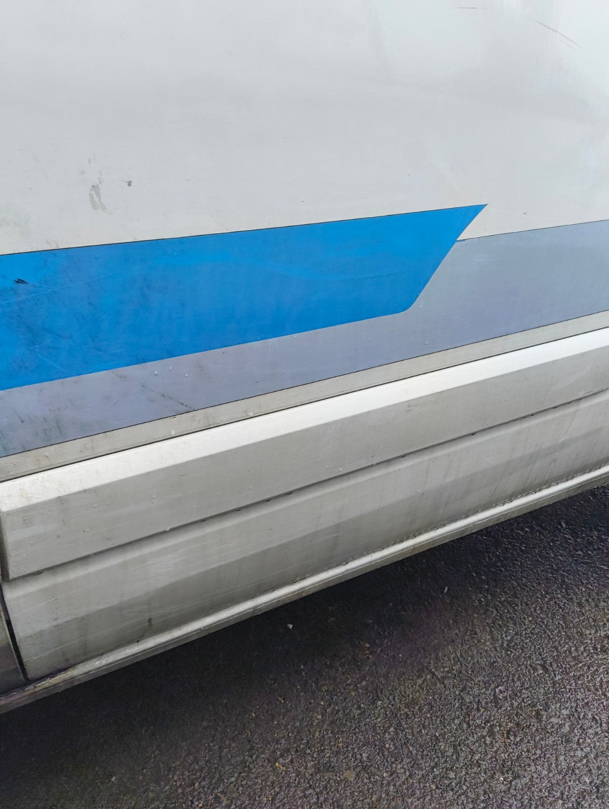 ✅Ford Transit Custom 2.0 Diesel 2021 Left Side Sliding Door White Warranty A390 - Image 12
