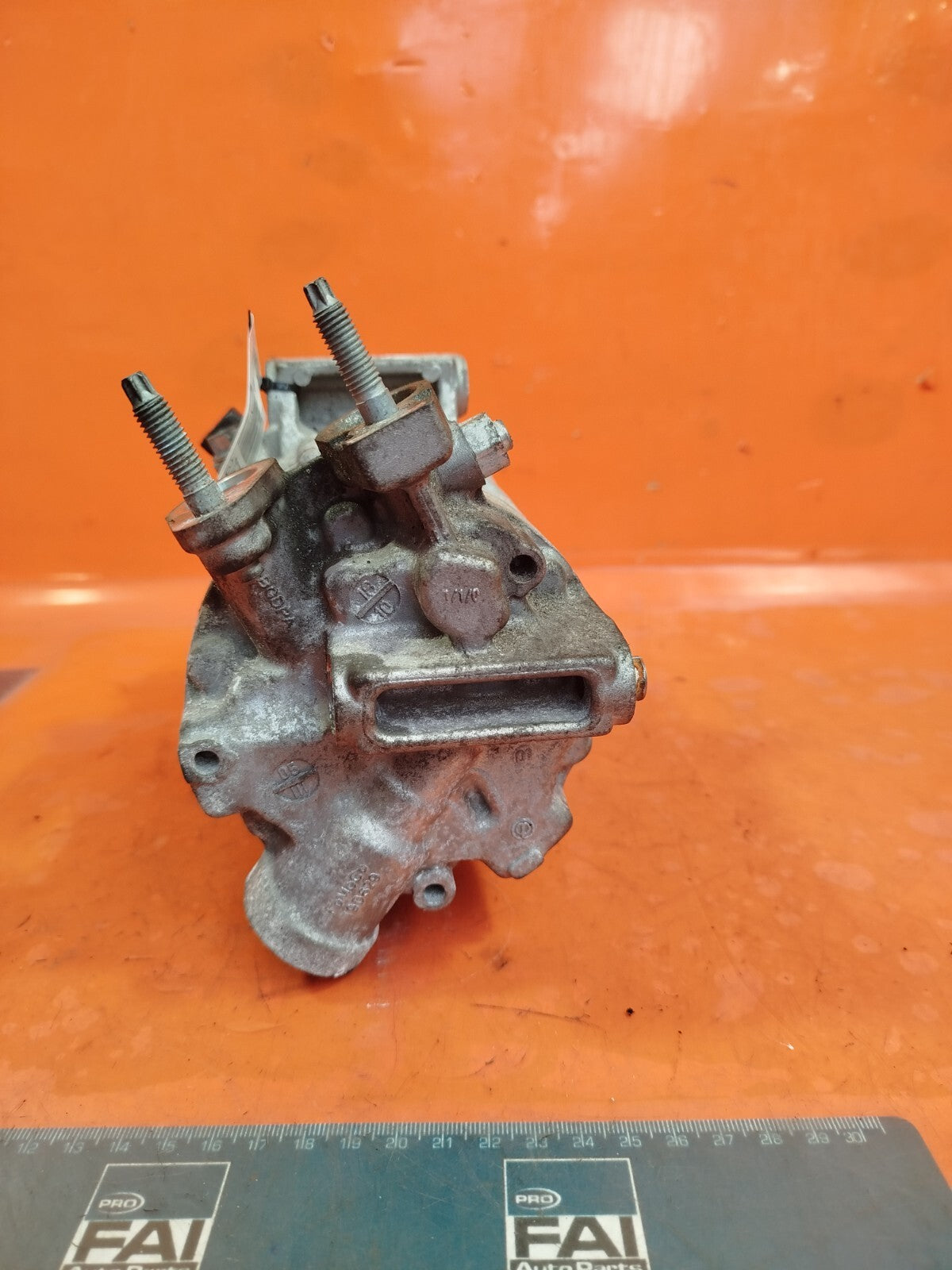 ✅Ford Focus (C 51) 2018 1.5 Diesel AIR CON PUMP JX61-19D629-HA Warranty A257 - Image 11