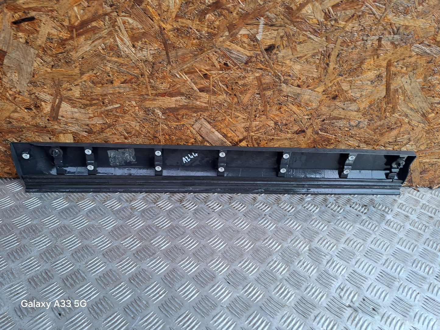 ✅Land Rover Discovery 4 L319 3.0 Diesel 2010 FRONT RIGHT DOOR MOULDING DGP000123 - Image 10