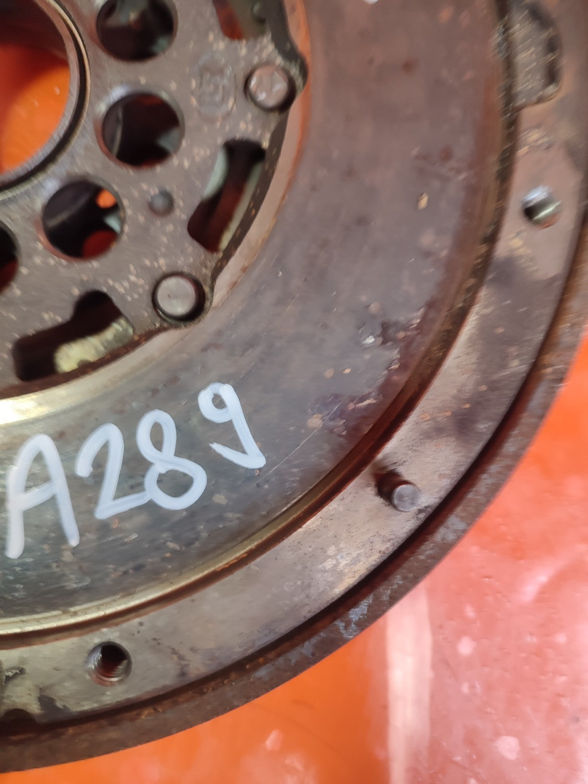 ✅Volvo Xc60 Se Awd 2012 2.4 Diesel DUAL MASS FLYWHEEL 31325141 Warranty A289 - Image 5