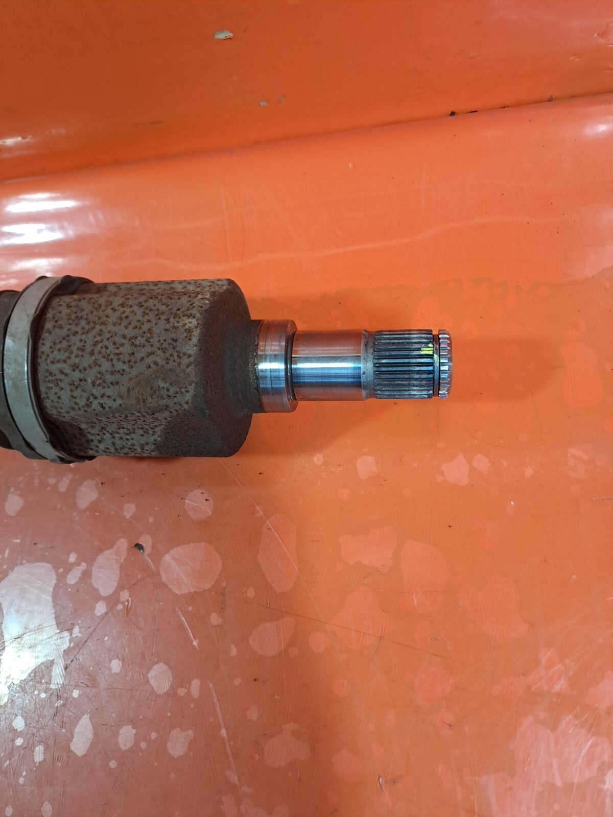 ✅Ford Focus (C 51) 2018 1.5 Diesel FRONT LEFT DRIVESHAFT JX67-3B437-GAC Warranty - Image 2