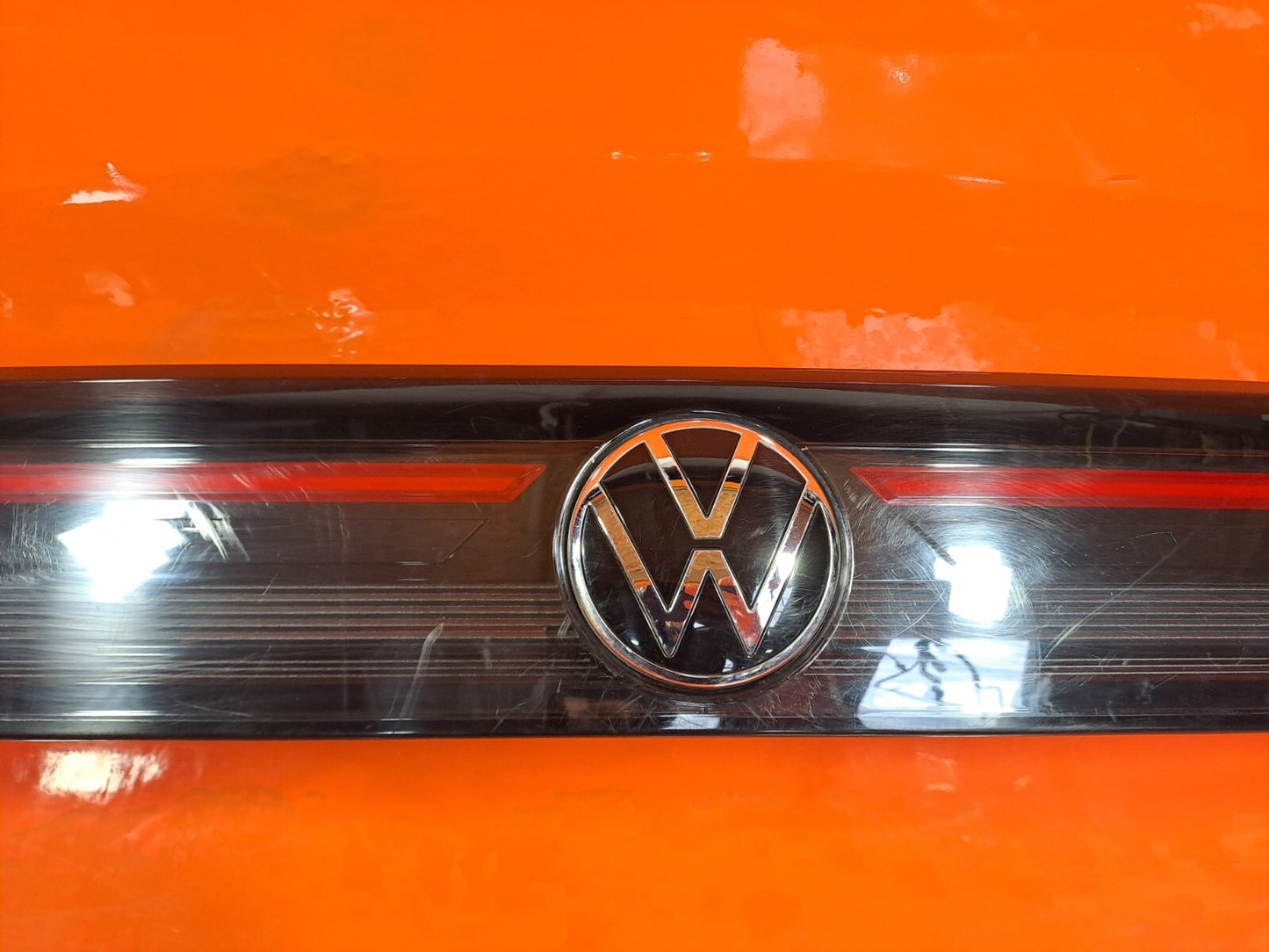 2023 VW TAIGO LIFE 1.0P REAR BOOTLID TAIL BLAZER 2G7945093A + WARRANTY A219 - Image 4