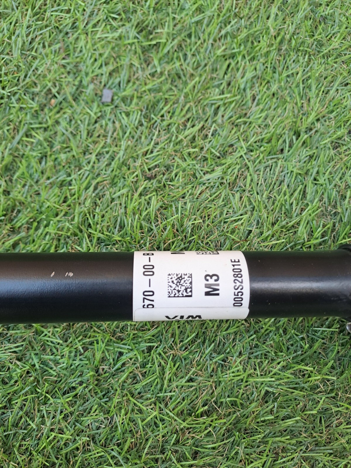 2024 TESLA MODEL 3 LONG FRONT RIGHT DRIVESHAFT 1536670-00-B + WARRANTY A207 - Image 11