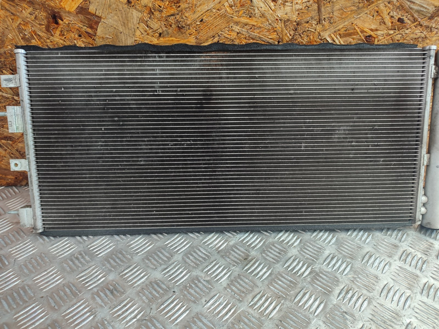 ✅2017 FORD GALAXY MK4 AIR CON RAD CONDENSER DG9H-19710-AE + WARRANTY A296 - Image 1