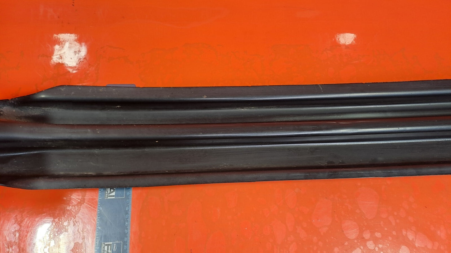 2023 VW TAIGO LIFE 1.0P REAR CRASHBAR REINFORCEMENT BAR 2G7807311 +WARRANTY A219 - Image 9