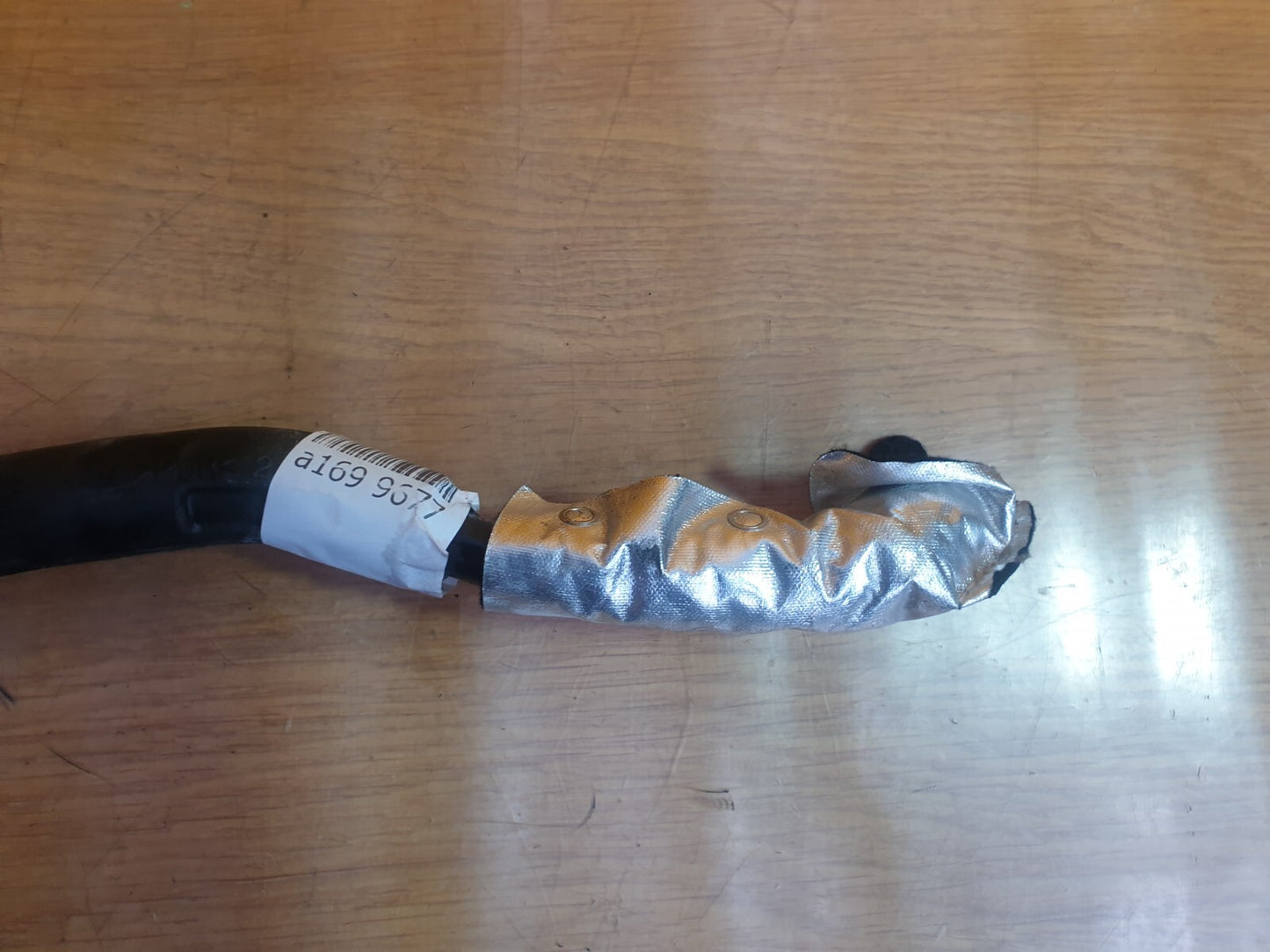 ✅2022 RANGE ROVER EVOQUE L551 1.5P VACUUM PIPE L8D29K617AC + WARRANTY A169 - Image 4
