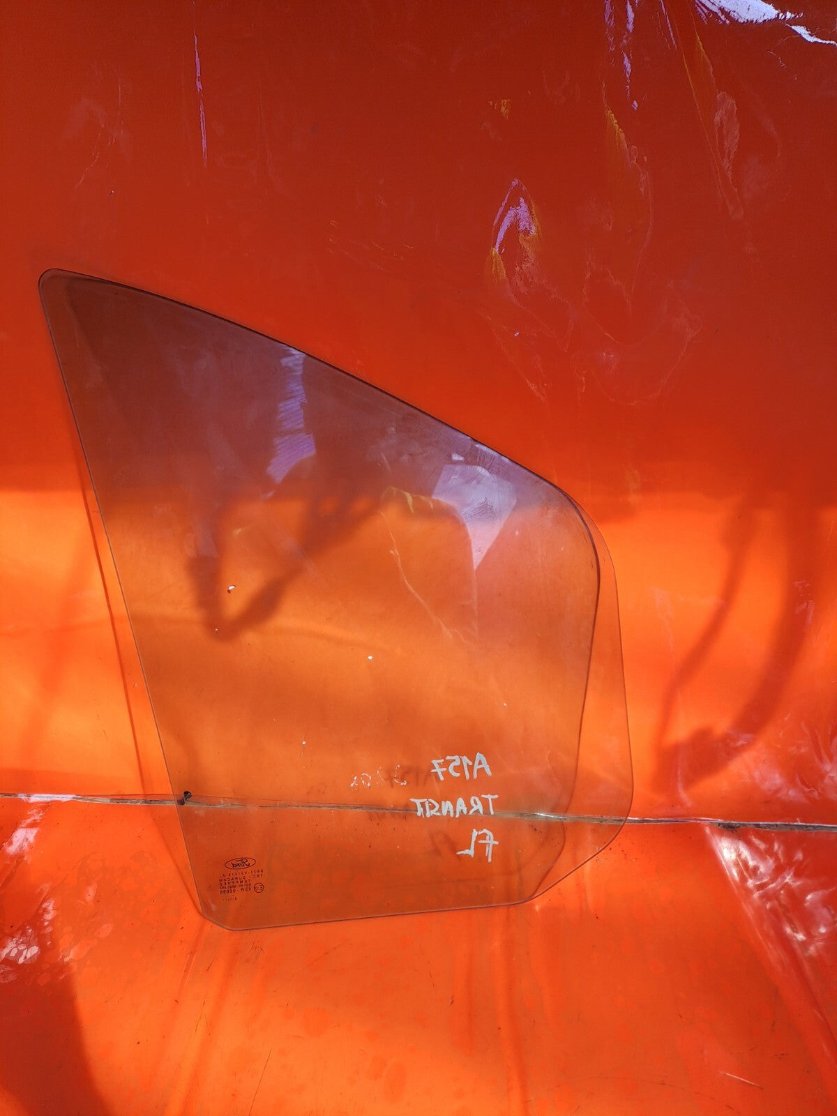 ✅FORD TRANSIT CUSTOM 2.2 DIESEL 2014 FRONT LEFT DOOR WINDOW GLASS 43R-00098 A157 - Image 12