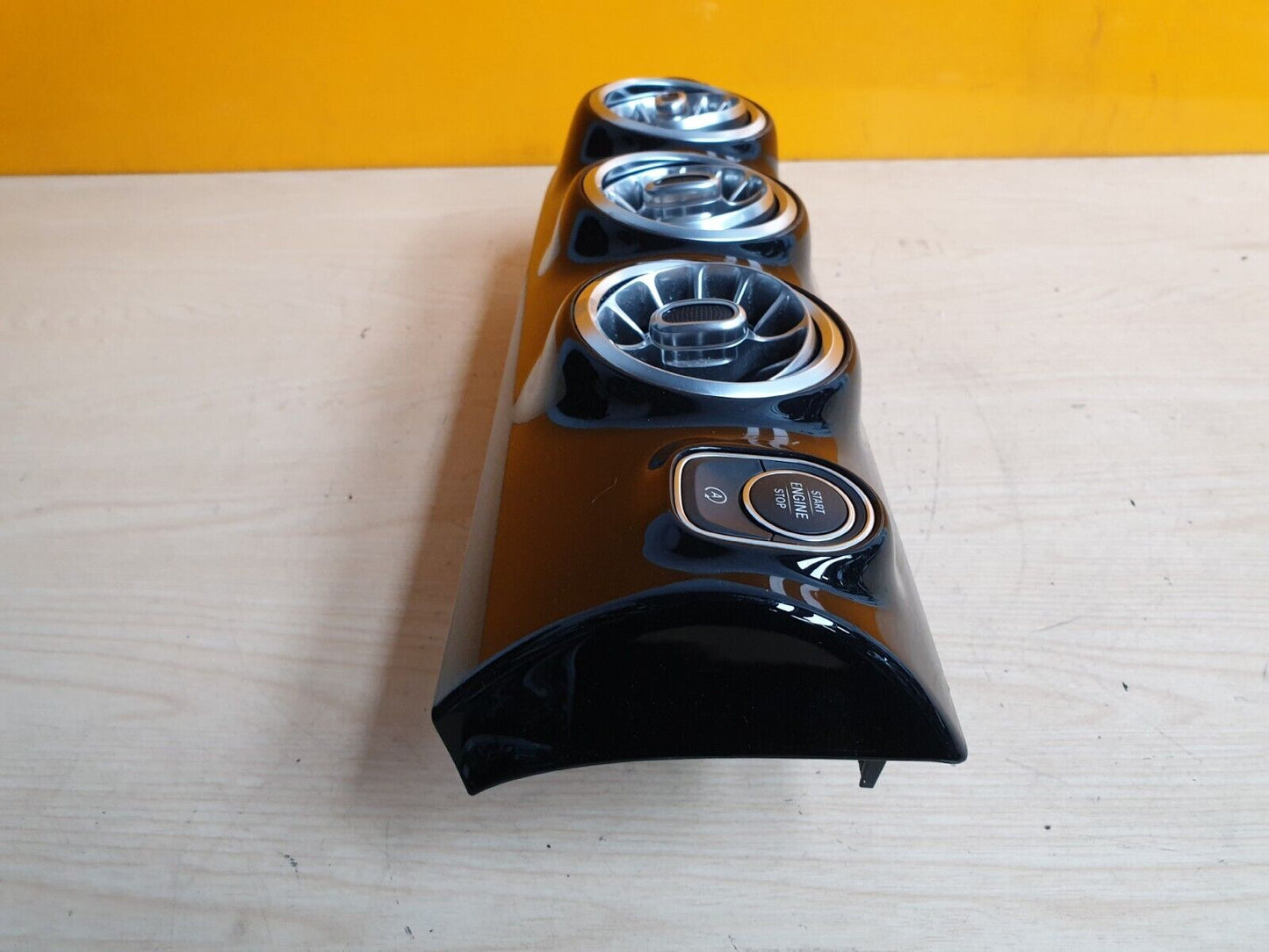 2021 MERCEDES A200 W177 1.3 PETROL FRONT DASHBOARD AIR VENT A1776800001 A067